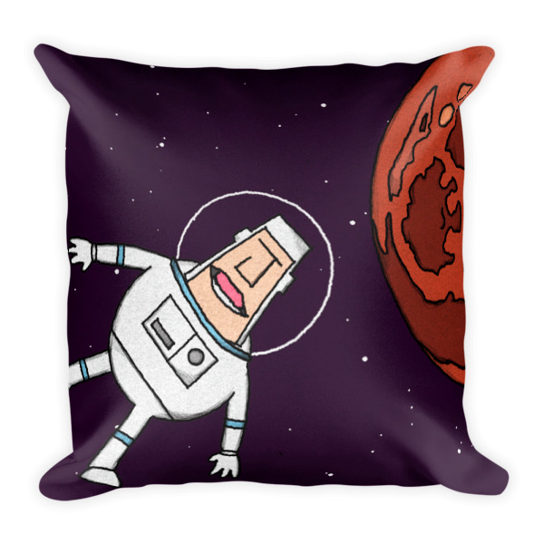 Pillow (Mission to Mars)